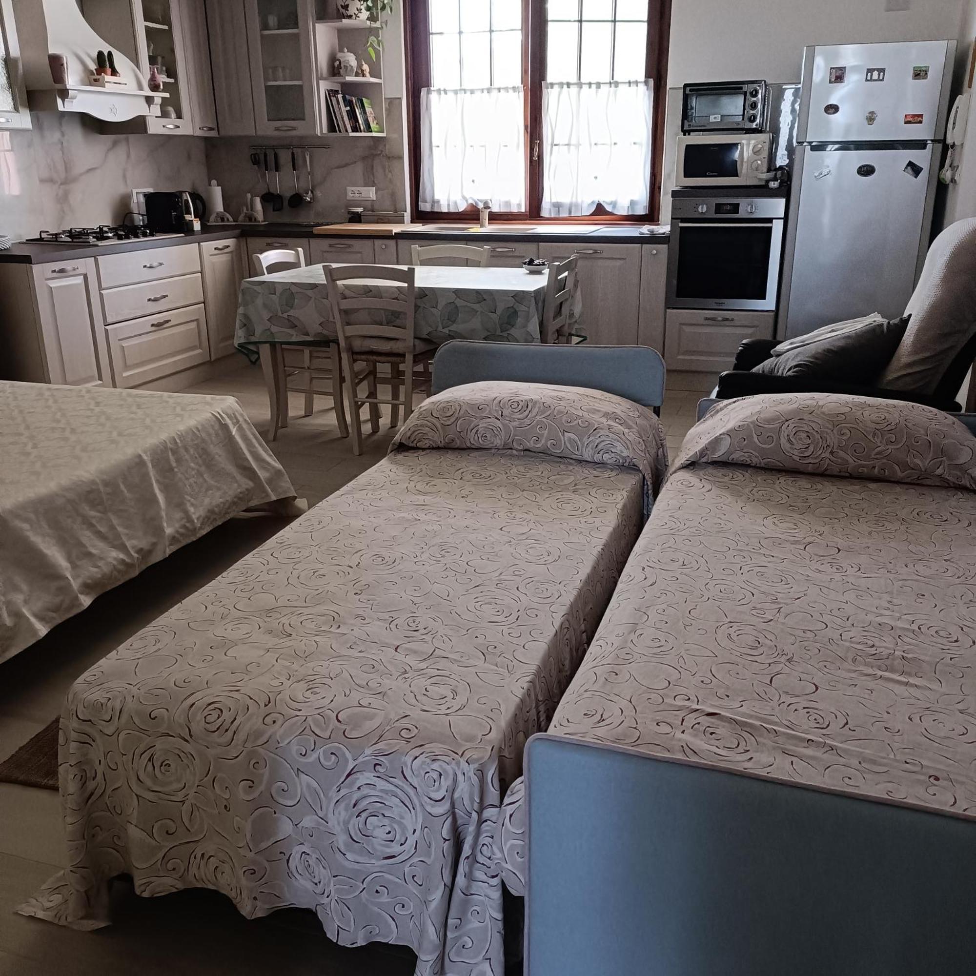 B&B Da Mary Pampuro Zimmer foto