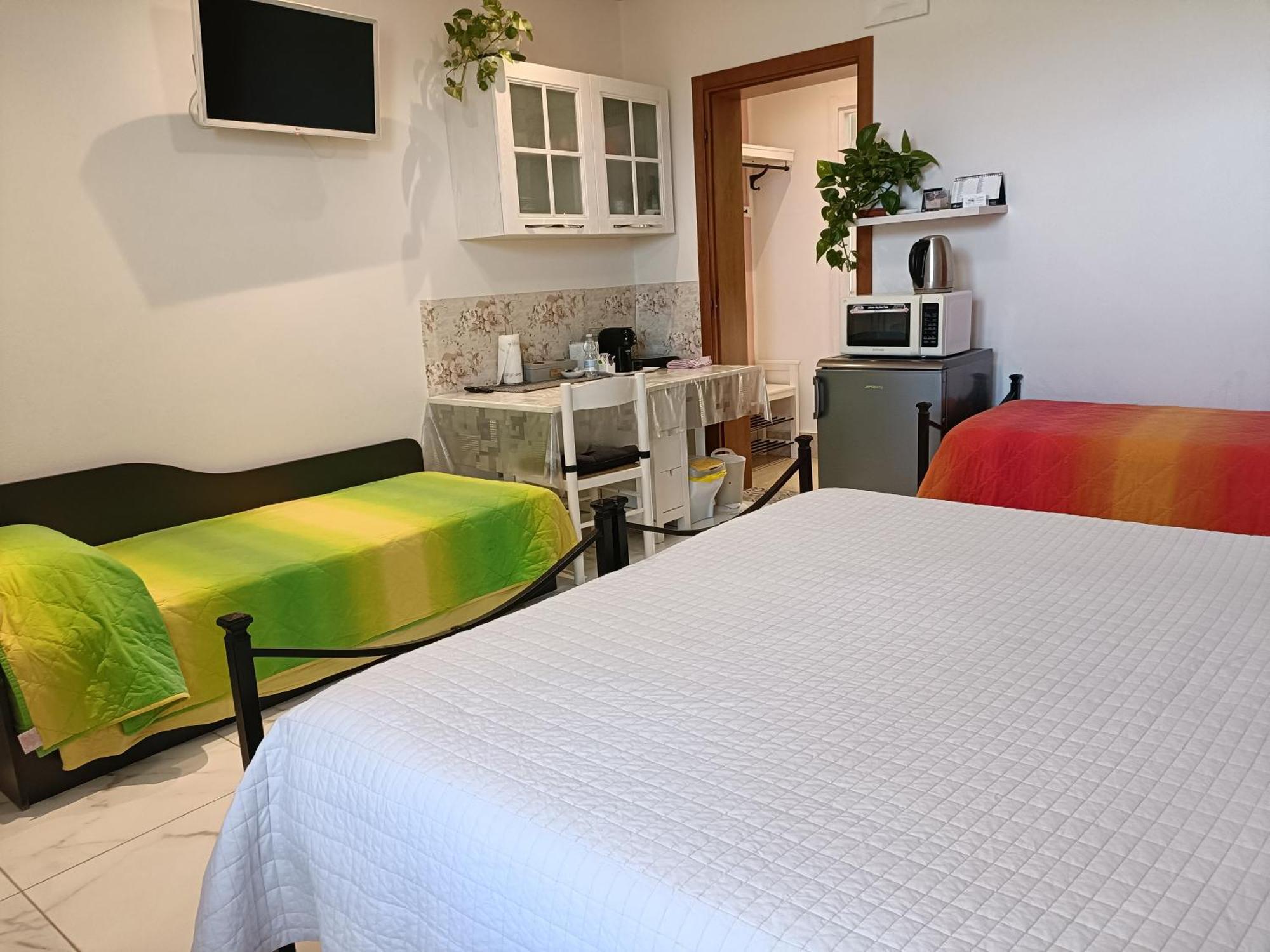 B&B Da Mary Pampuro Zimmer foto