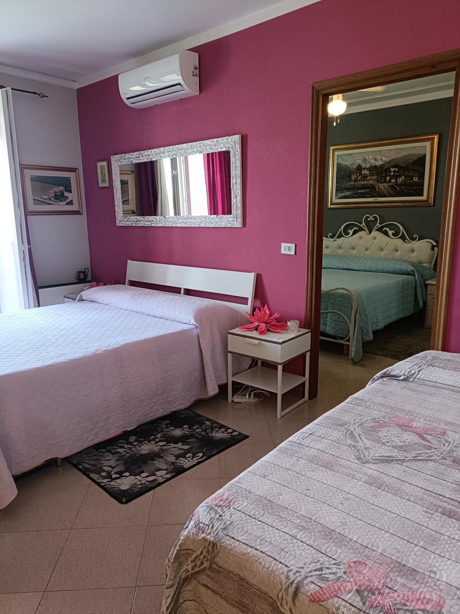 B&B Da Mary Pampuro Zimmer foto